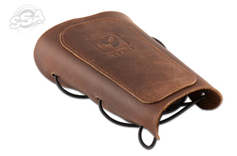 Armschutz Softleder Buck Trail