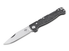 Böker Atlas Backlock Clippoint