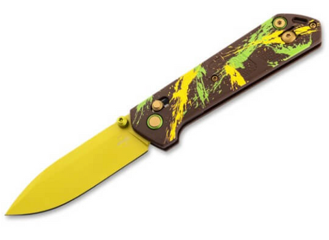 Böker Kihon Dubai Chocolate