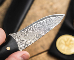 Böker Vernery Damast Knife