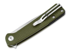 Böker Plus Fire Ant Green