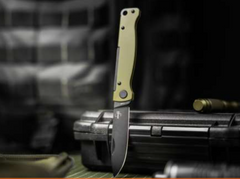 Böker Atlas OD green