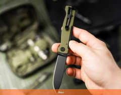 Böker Atlas OD green