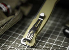 Böker Atlas OD green