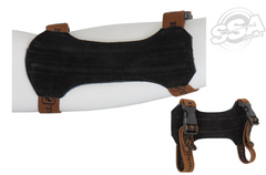Armschutz Leder Buck Trail