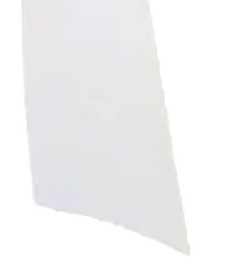 Feder RW Shield 4" einfarbig