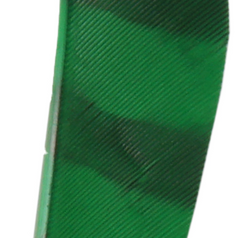 Feder RW Parabol 4" barred