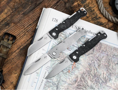 Böker Atlas Backlock Clippoint