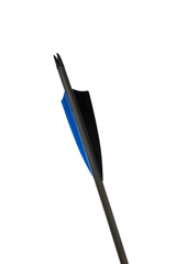 Fertigpfeil Recurve28 Schaft Nr. 28 Natur