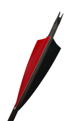 Fertigpfeil Recurve28 Schaft Nr. 28 Natur