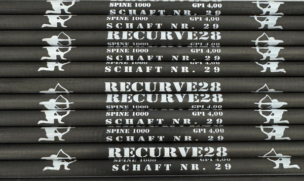 Schaft Nr. 29 von Recurve28