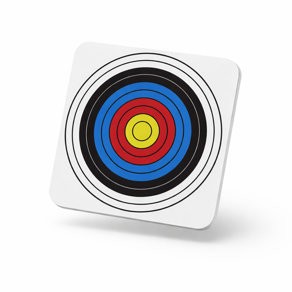 Kühlschrankmagnet, Bogensport