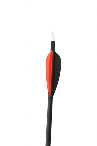 Fertigpfeil Recurve28 Schaft Nr. 28 Van