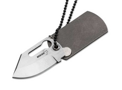 Dog Tag Knife