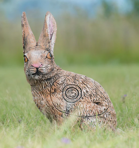 Wildcrete 3D Target - Baumwollschwanzkaninchen