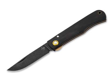 Böker Rusticus Medium All Black