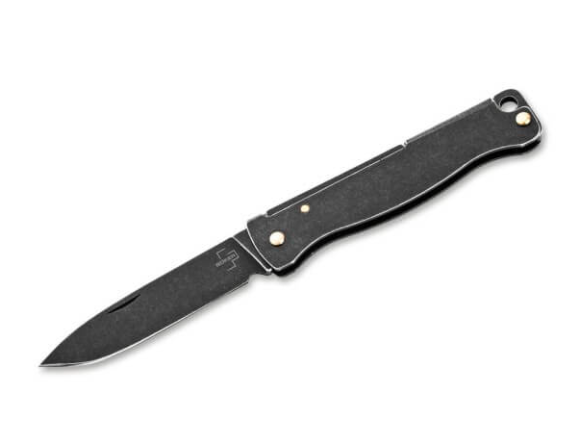 Böker Atlas Mini Dark