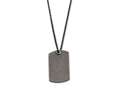 Dog Tag Knife
