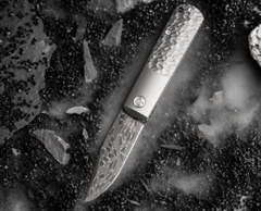 Böker BRLW Meteoritendamast