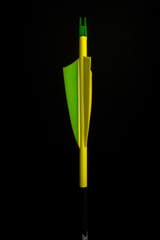 Fertigpfeil Recurve28 Schaft Nr. 29 Natur