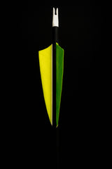 Fertigpfeil Recurve28 Schaft Nr. 29 Natur