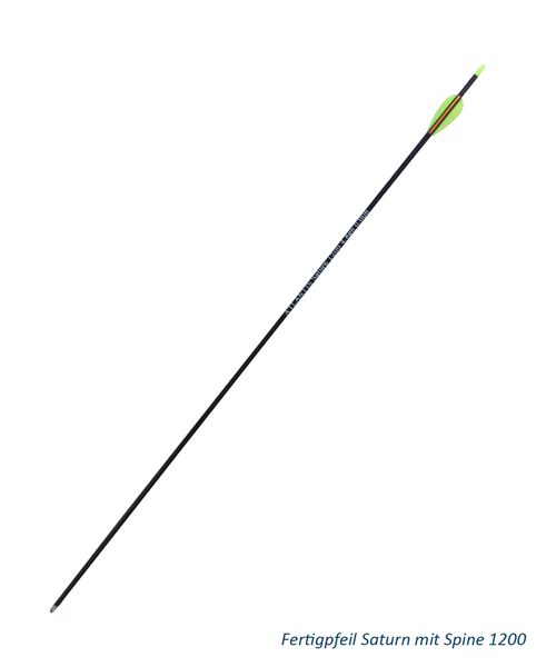 Fertigpfeil Antur Atlantis Saturn