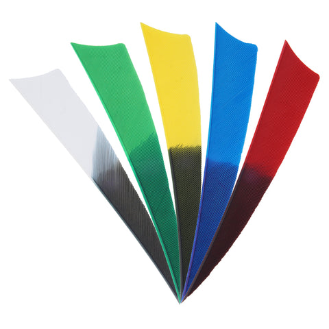 Feder RW Shield 4" Bicolor