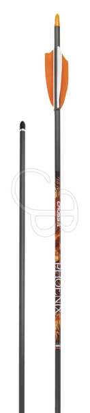 Fertigpfeil Cross-X Phoenix Natural