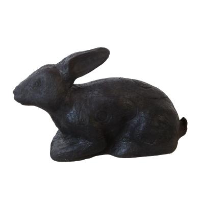 Leitold Hase liegend Black Edition