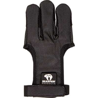 BearPaw Black Glove