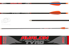 Fertigpfeil Avalon Tyro