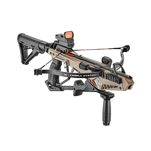 Pistolenarmbrust EK-Archery Cobra System RX 130 lbs / 230 fps